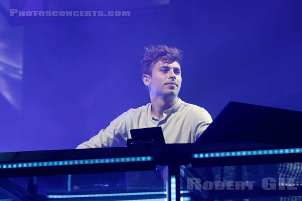 FLUME - 2016-06-24 - PARIS - Hippodrome de Longchamp - Paris - 